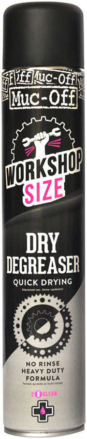 Muc-Off Dry Chain Degreaser: 750ml