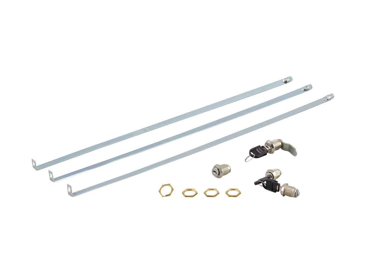 Lock Unior Shared Bench Set Black