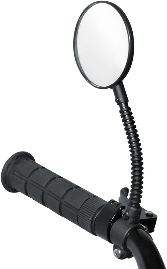 Delta Flextalk Mirror - Black