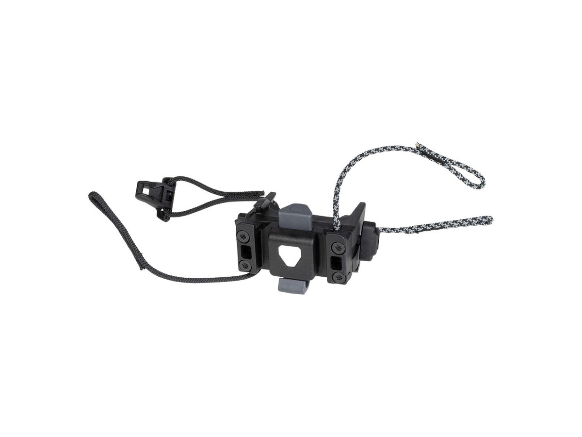 Bag Part ORTLIEB Handlebar Mounting Set QR Black