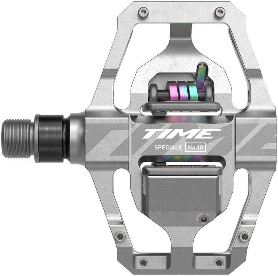dual platform bike pedal Time Speciale 10 Pedals