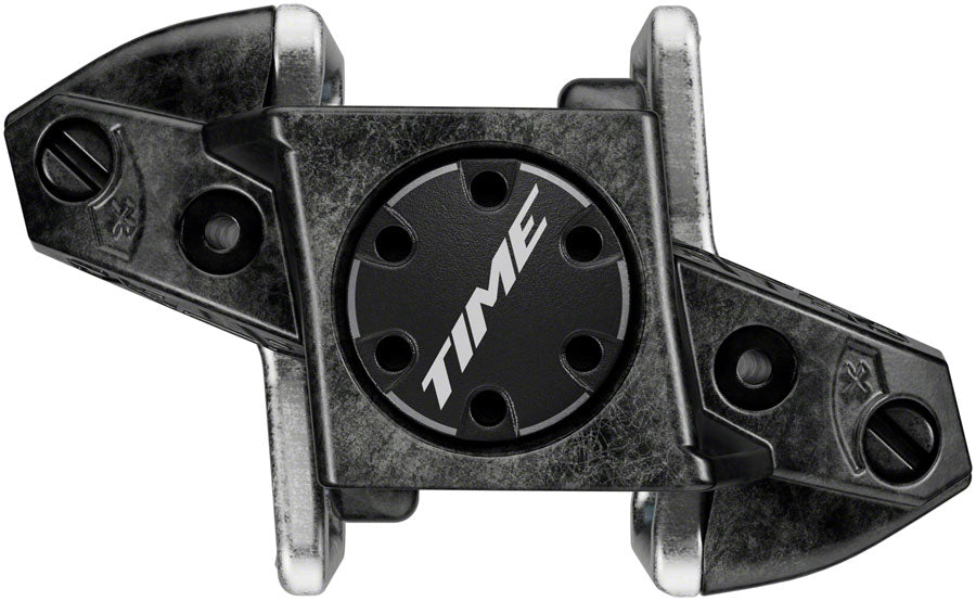 Time ATAC XC 10 Pedals - Dual Sided Clipless Carbon 9/16" Carbon B1