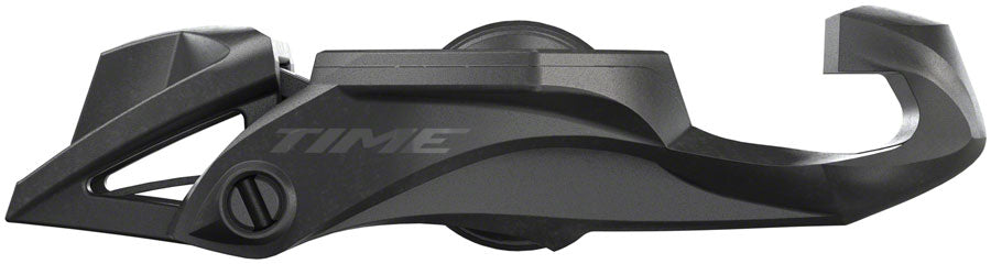 Time Xpresso 4 Pedals - Single Sided Clipless Aluminum 9/16" Black/Gray B1
