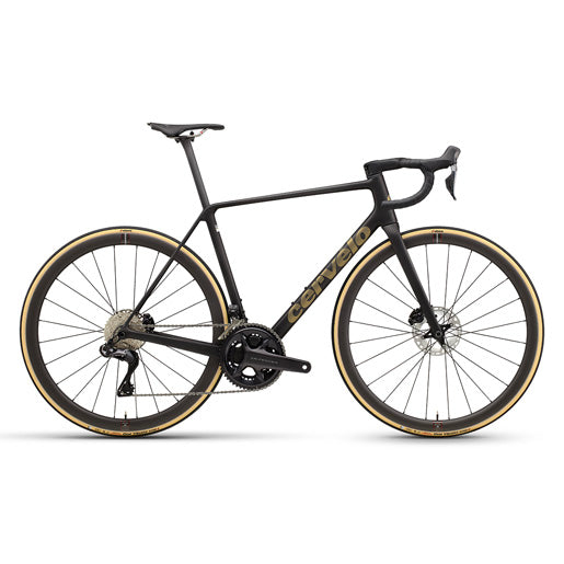 Cervelo R5 ULTEGRA DI2 FIVE BLACK/BRONZE 56