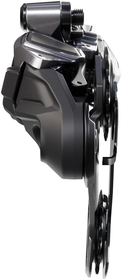 Shimano XTR RD-M9250-SGS Di2 Wireless Rear Derailleur - 12-Speed Long Cage Shadow ES BLK/Gray