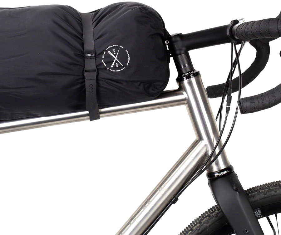 Restrap Fast Straps Rack Strap - Large Black