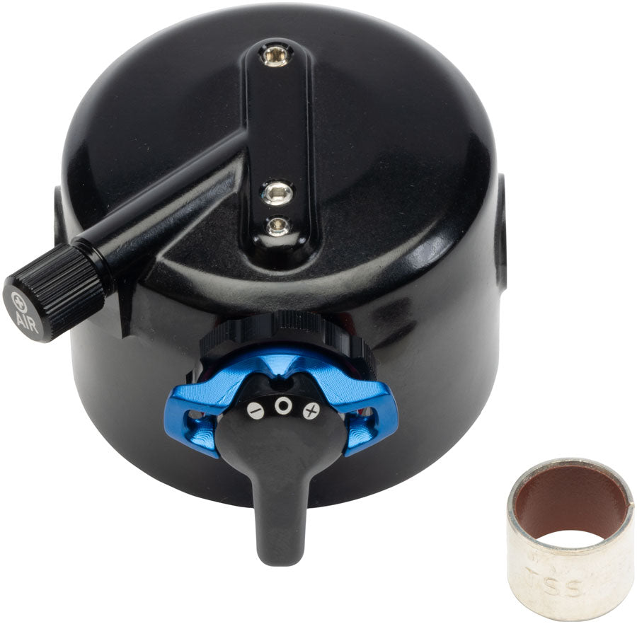 RockShox Rear Shock Eyelet Assembly - Deluxe Ultimate B2-C2 (2020+) Trunnion