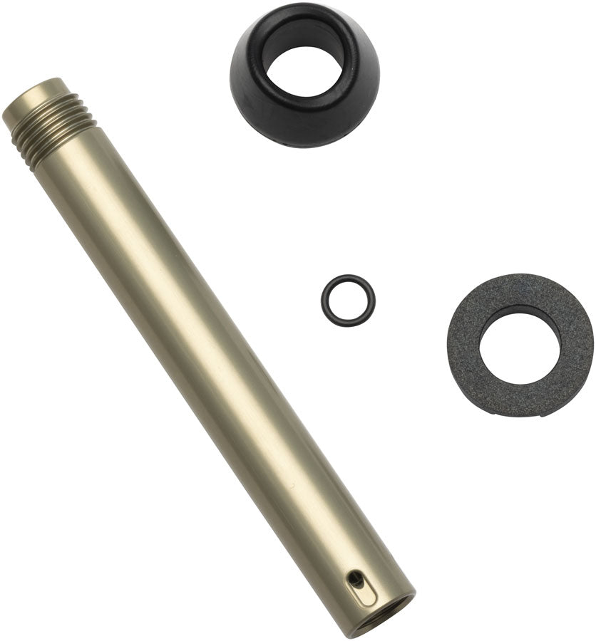 RockShox Rear Shock Damper Shaft Assembly - Deluxe Ultimate RCT B2-C2 2023+ 47.5-55mm