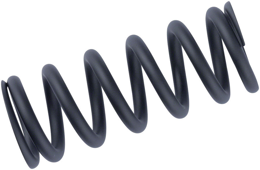 FOX SLS Coil Rear Shock Spring - 550 lb. x 2.65" / 67mm Stroke Matte Black