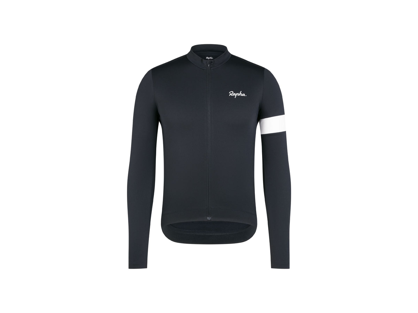 Jersey Rapha Core Thermal Long Sleeve X-Large Black