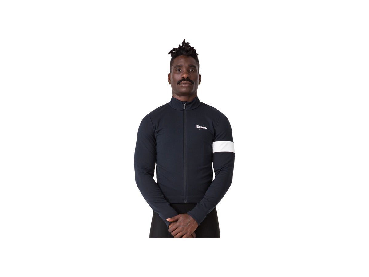 Jacket Rapha Core Winter Men Small Black