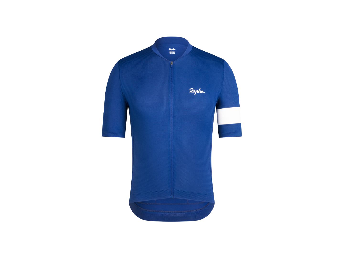 Jersey Rapha Core Lightweight Medium Navy/White