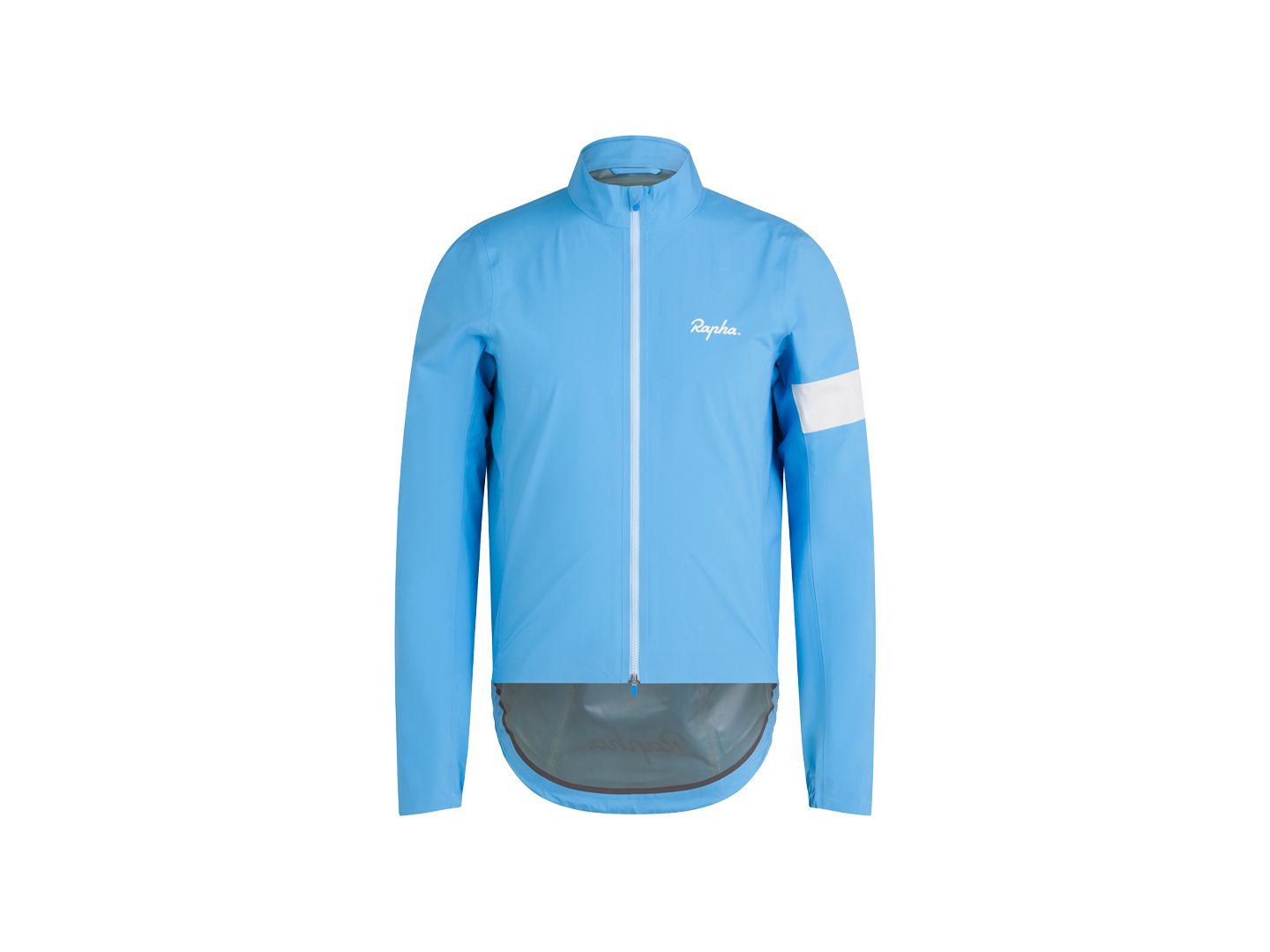Jacket Rapha Core Rain Medium All Aboard/Alyssum