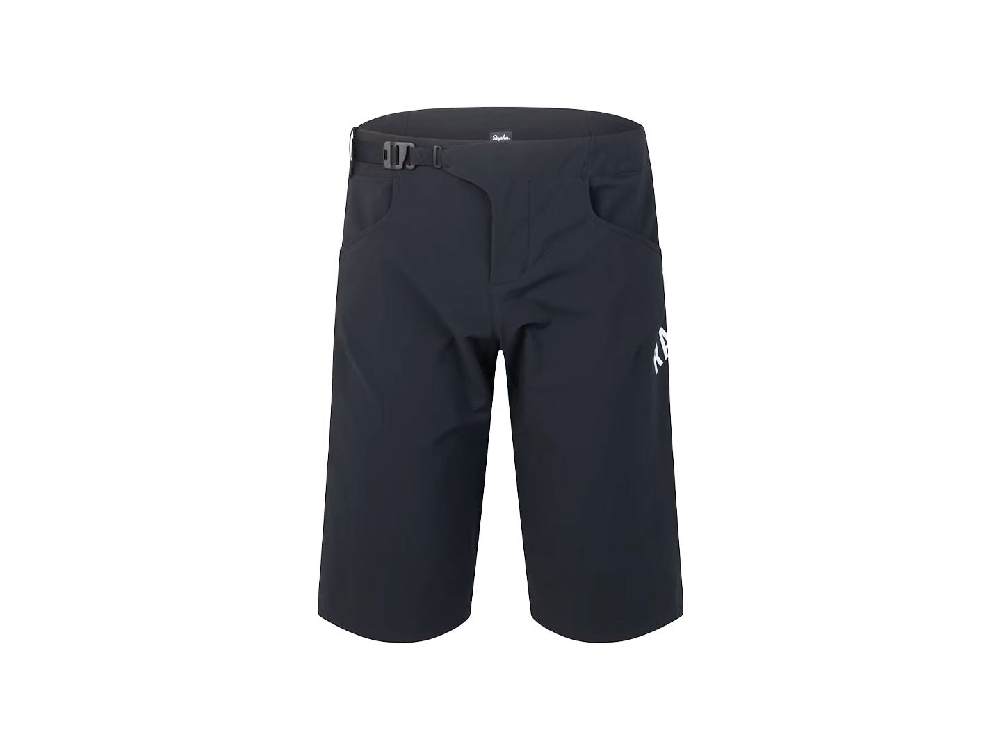 Short Rapha Trail Large Black/White