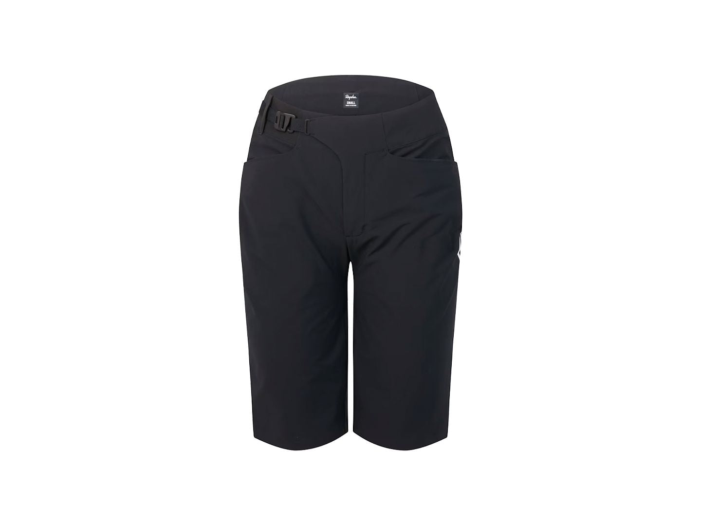 Short Rapha Trail Women X-Large Black