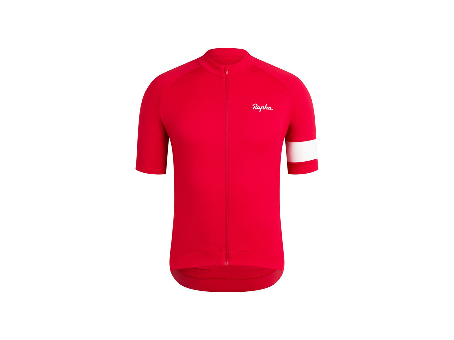 Jersey Rapha Core XX-Large Red