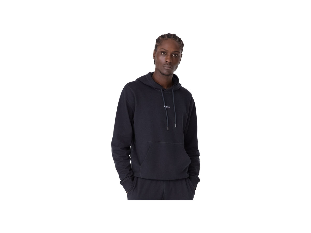 Shirt Rapha Hoodie Large Black