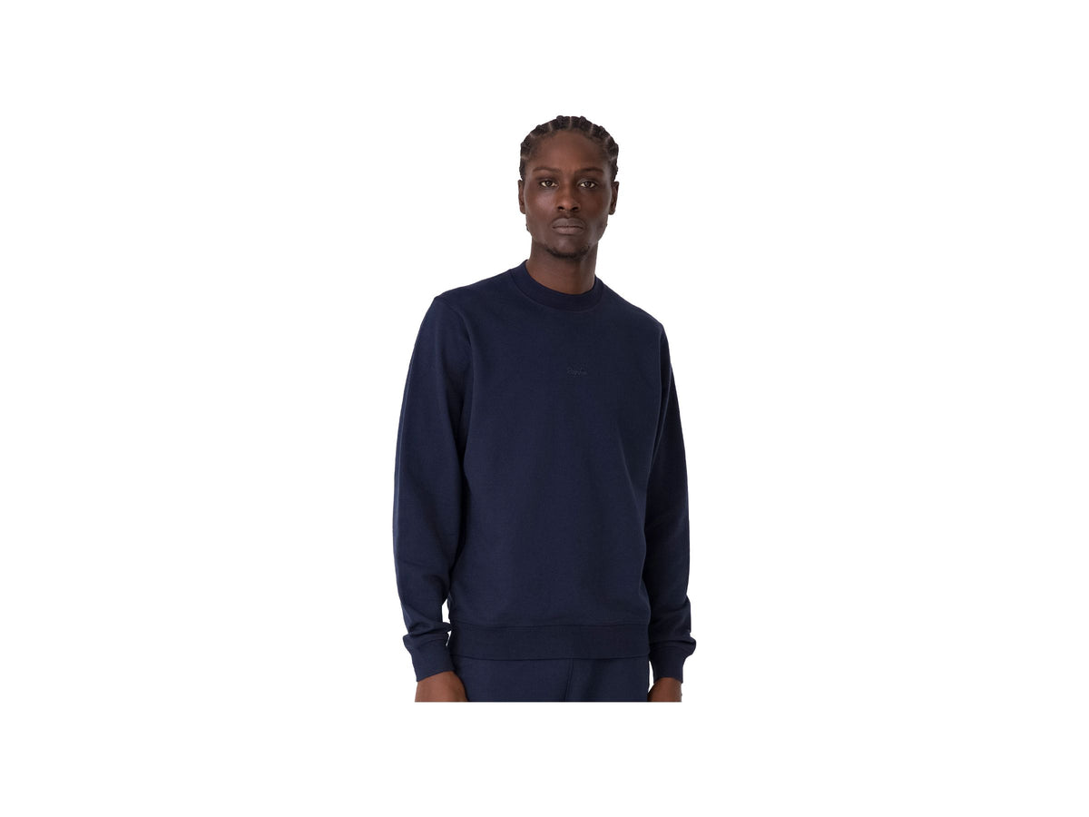Shirt Rapha Crewneck X-Large Navy