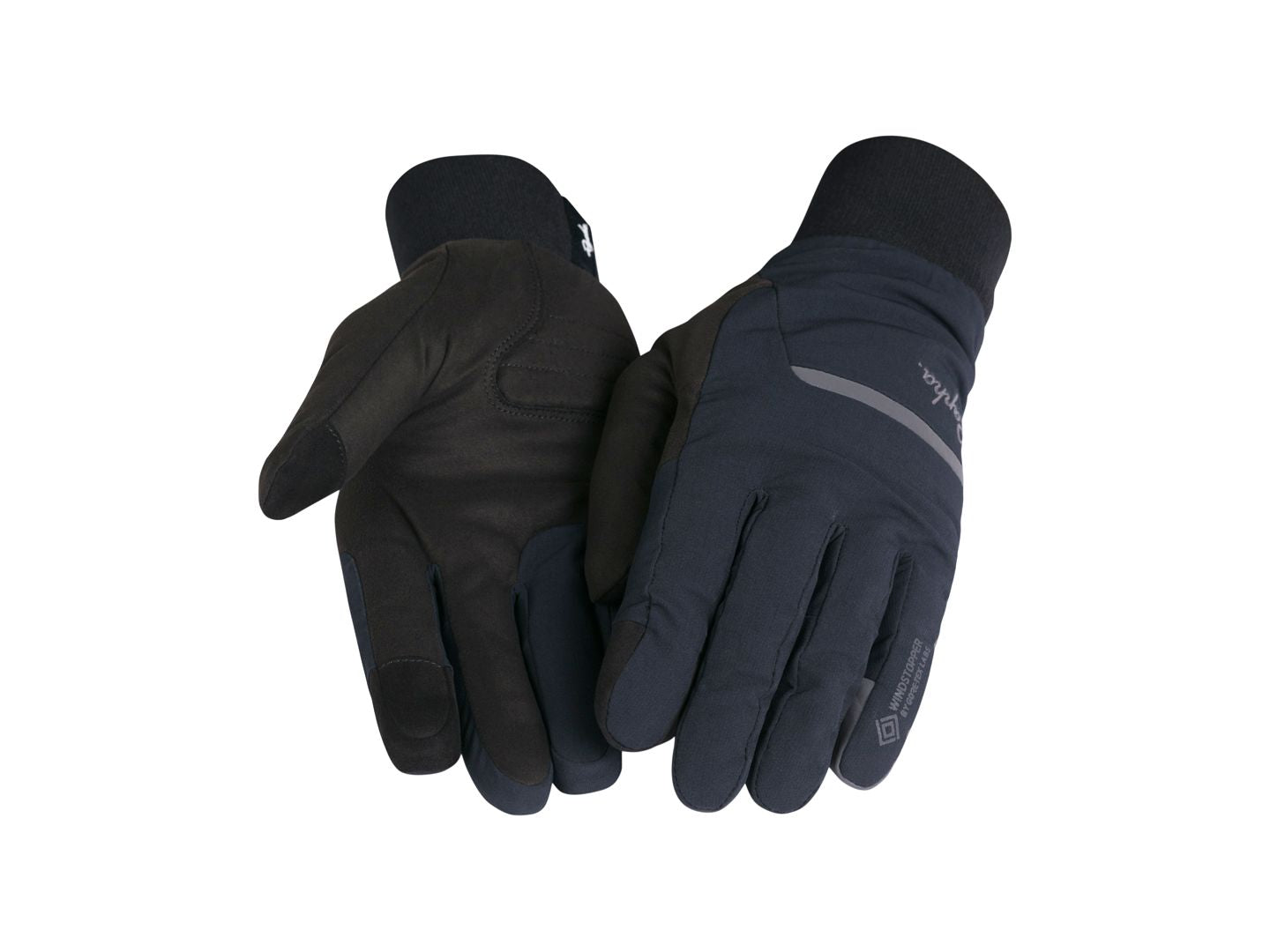 Glove Rapha Insulated Windstop Medium Black