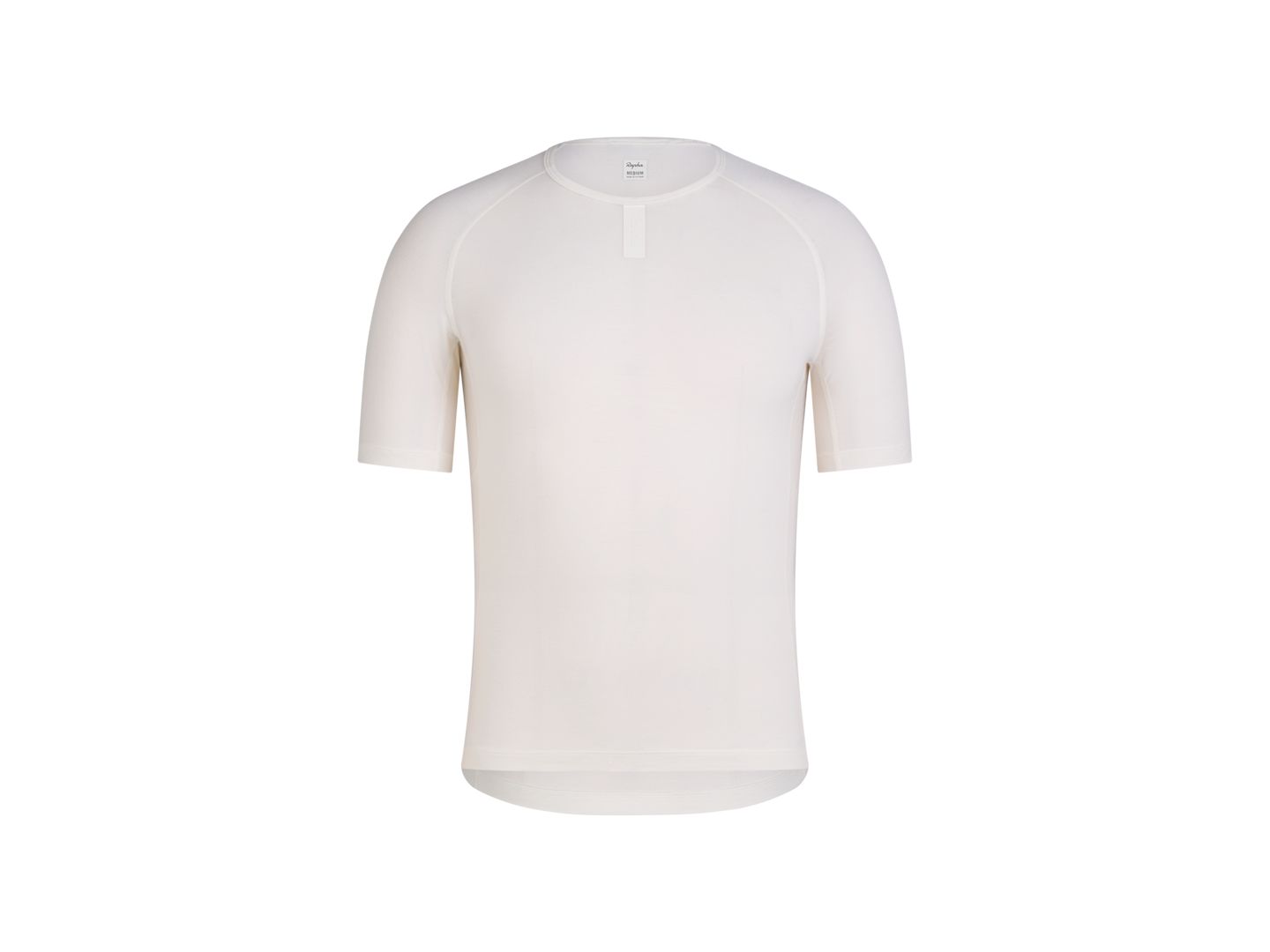 Baselayer Rapha Merino Short Sleeve X-Large White