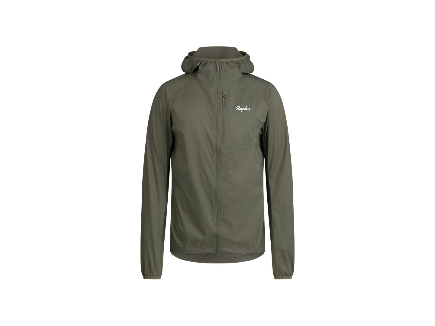 Jacket Rapha Trail Lightweight Medium Kalamata/White