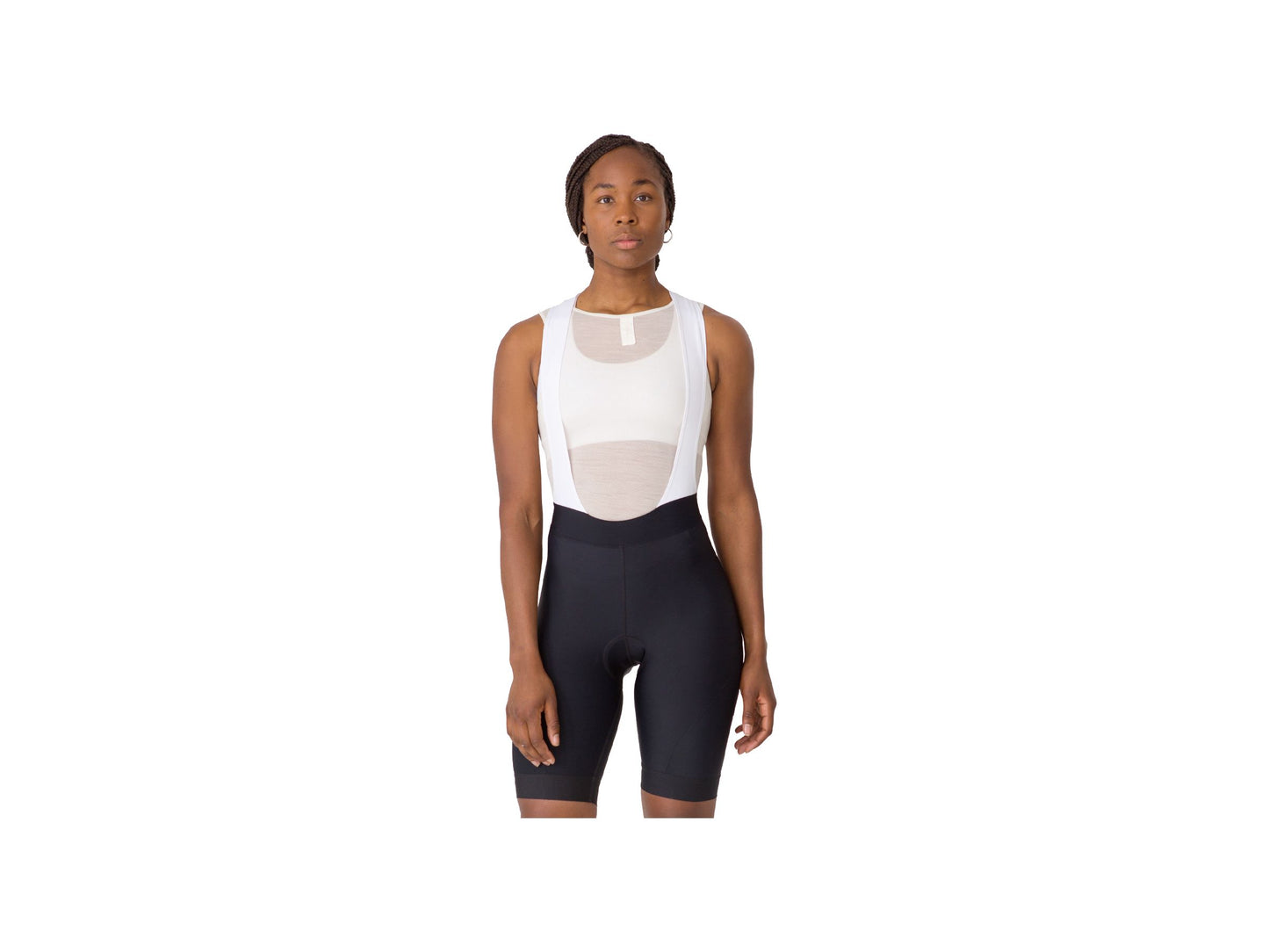 Short Rapha Core Bib Women X-Large Black