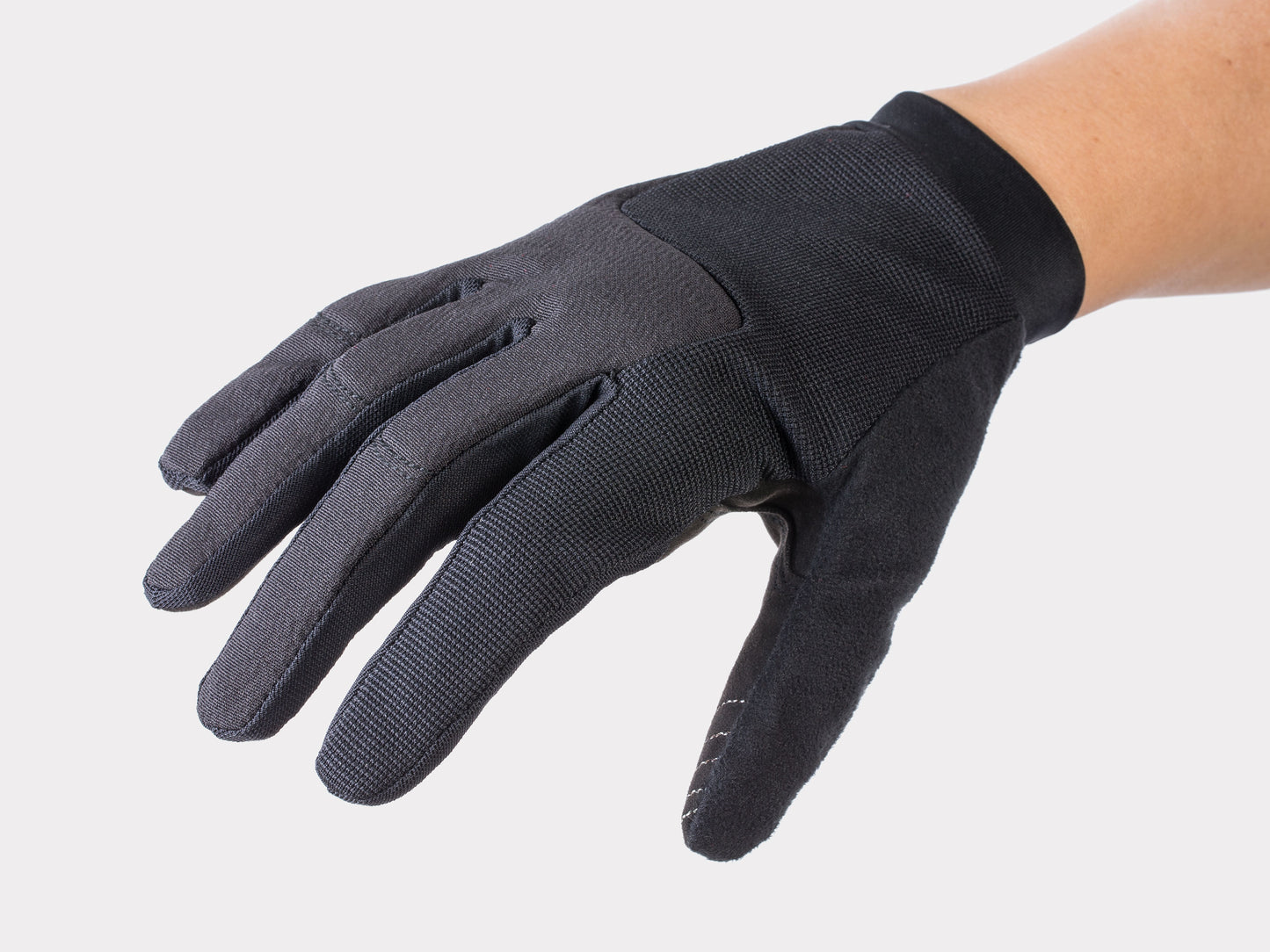 Glove Bontrager Rhythm Women Medium Black