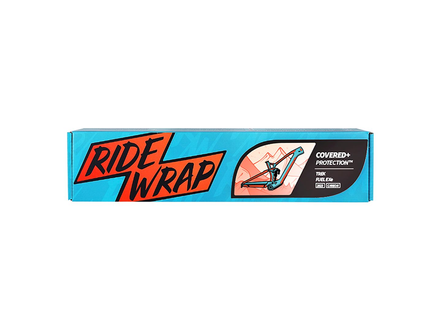 Armor RideWrap Trek Fuel EXe Covered Kit Clear Matte
