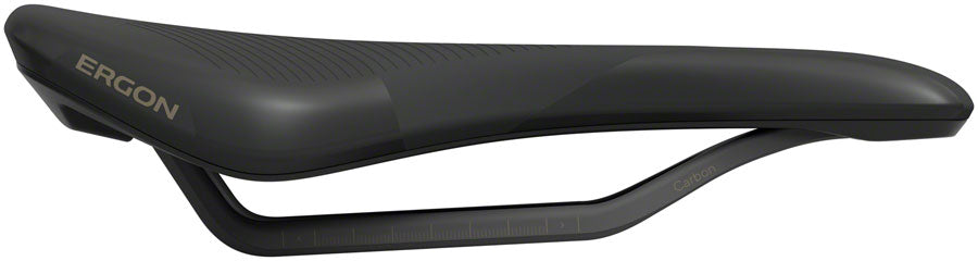 Ergon SR Allroad Pro Carbon Saddle - Carbon Black Mens Medium/Large