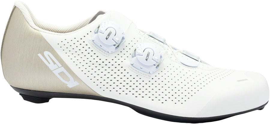 Sidi Ergo 6 Road Shoes - Mens White 47 - SH03536