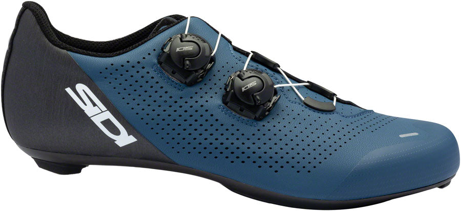Sidi Ergo 6 Road Shoes - Mens Dark Blue 40 - SH03802