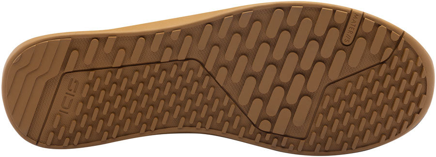 Sidi Descentio Flat Shoes - Mens Harvest 42