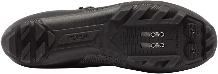 Sidi Dominator X XC Clipless Shoes - Mens Black 40