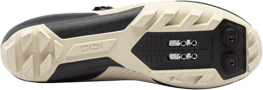Sidi Dominator X XC Clipless Shoes - Mens Sand 40.5