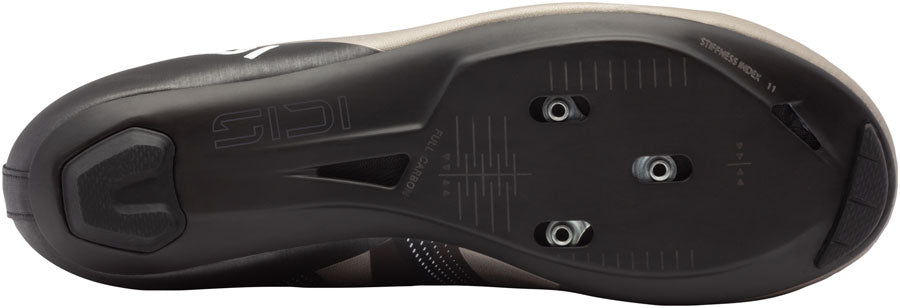 Sidi Ergo 6 Road Shoes - Mens Silver 46