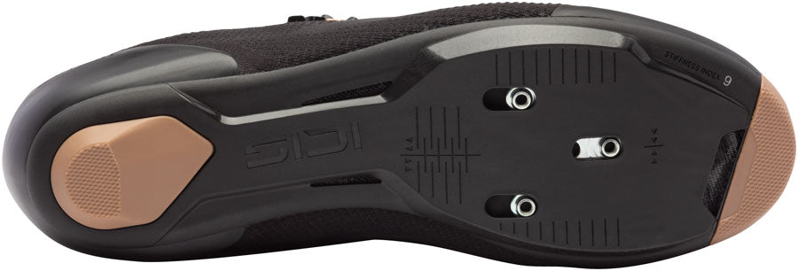 Sidi Genius X Vapo Road Shoes - Mens Black 41