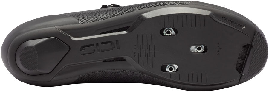 Sidi Genius X WYVE Road Shoes - Mens Black 44