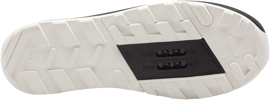 Sidi Indomita Mountain Clipless Shoes - Mens Ice White/Black 44
