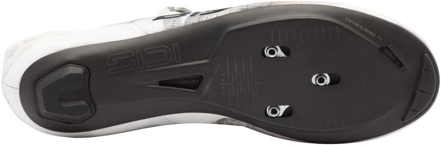 Sidi Wire 3 Road Shoes - Mens White 43.5