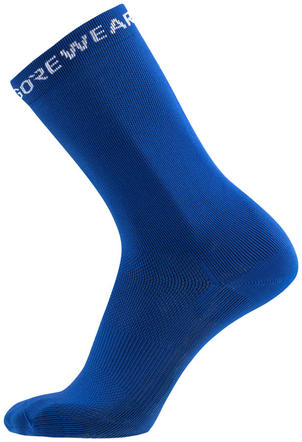 Gorewear Essential Socks - Blue Mens 10.5-12
