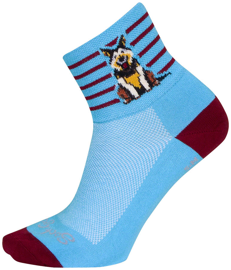 SockGuy Classic Companion Socks - 3" Small/Medium