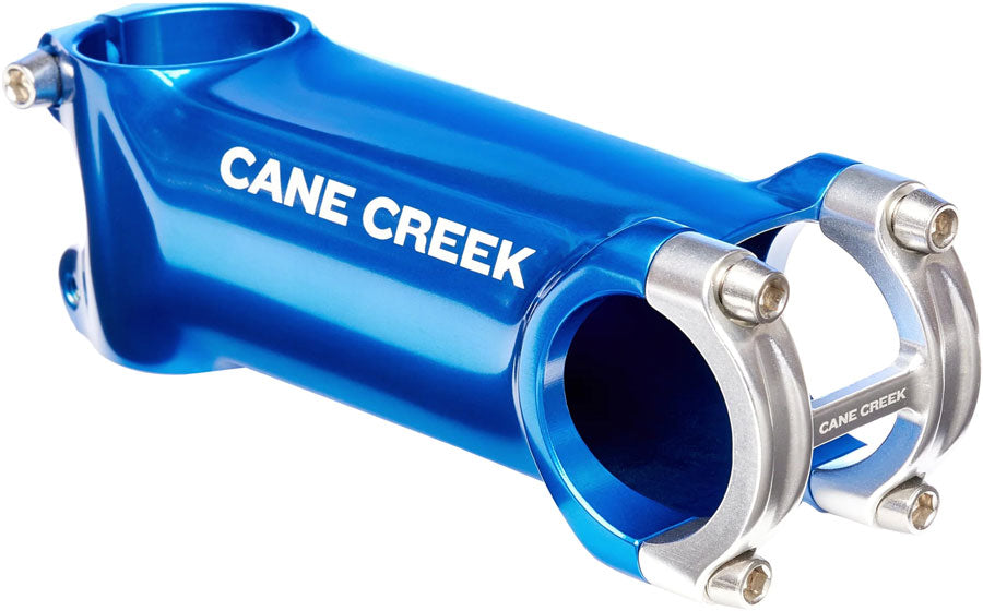 Cane Creek GXC Stem - 70mm 31.8 Clamp +/-6 1 1/8" 30th Anniversary Blue