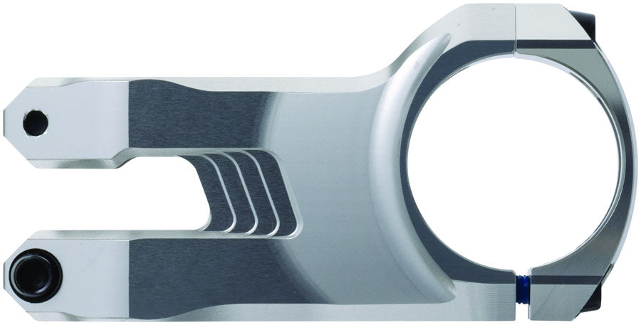 RaceFace Turbine SL Stem - 60mm 35mm Clamp +/-6 1 1/8" Silver