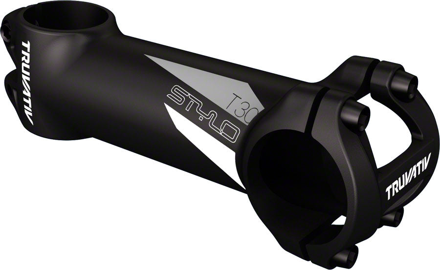 TruVativ Stylo T30 Stem 110mm 31.8 1-1/8 Black