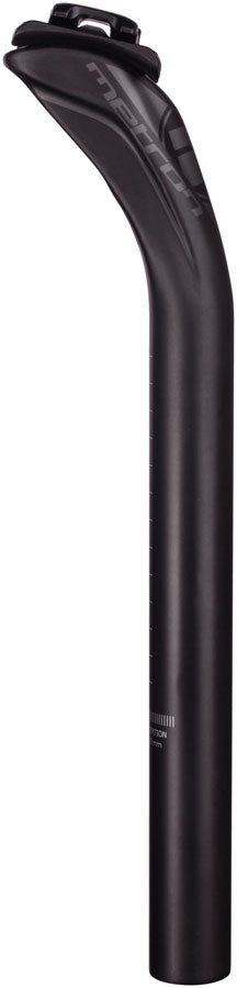 Vision Metron Seatpost 27.2mm Diameter 350mm Length 32mm Offset Aero Profile Road/Triathlon – Carbon