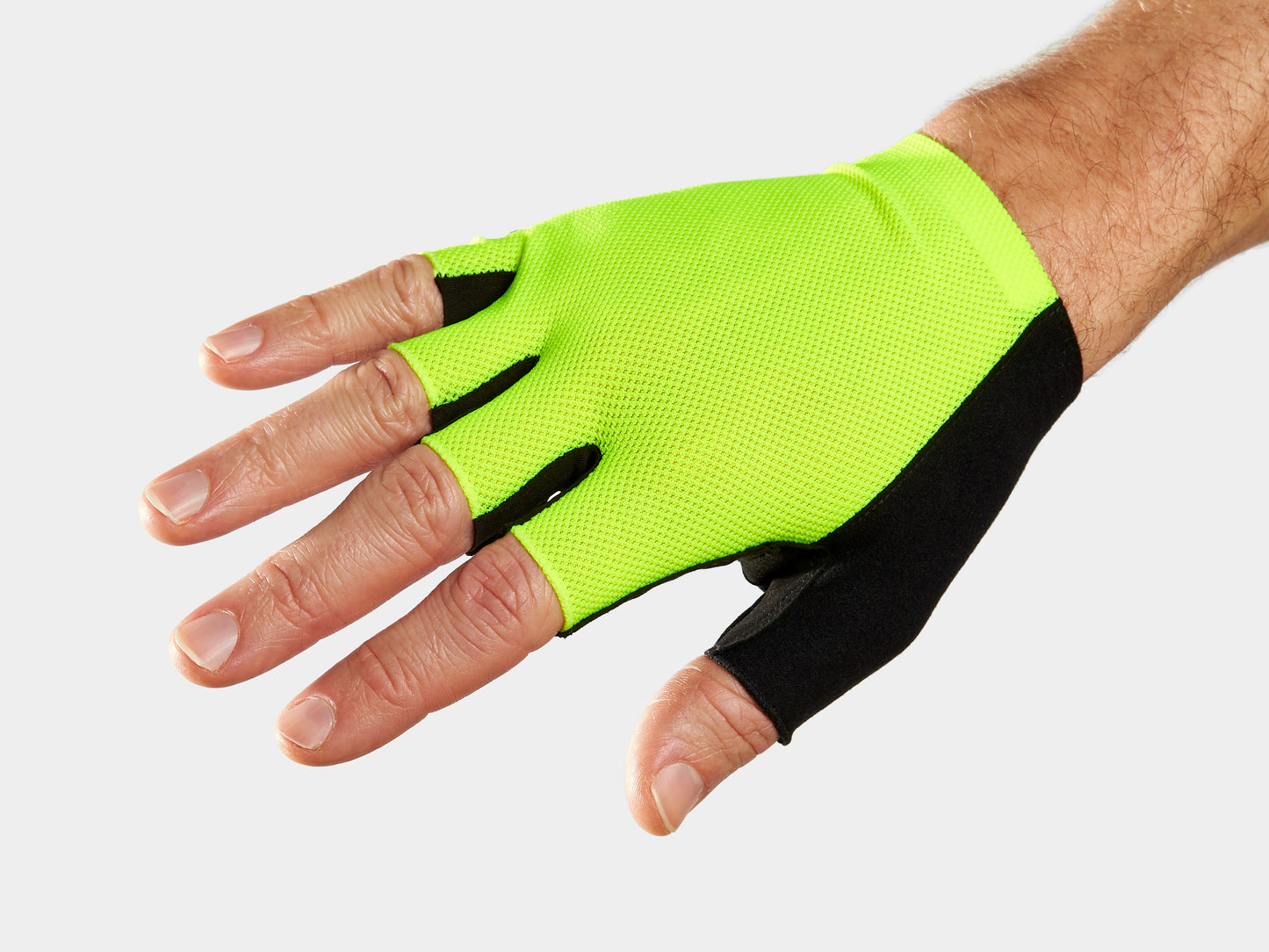Glove Bontrager Solstice Flat Bar XXLarge Radioactive Yellow
