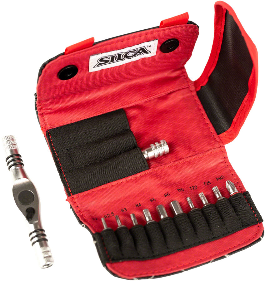 Silca T-Rachet and Torque Kit