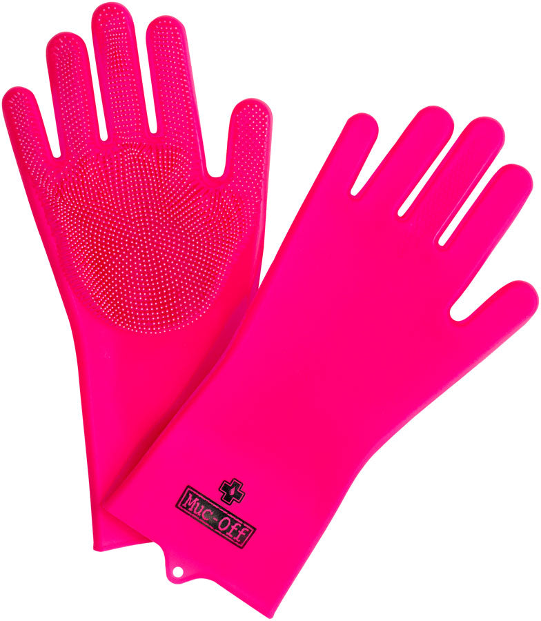 Muc-Off Deep Scrubber Gloves - Xlarge