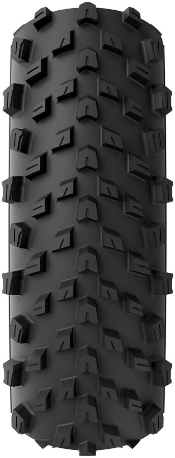 Vittoria Terreno T60 Mixed Tire - 700 x 45 Tubeless Folding BLK Gravel Endurance Graphene G2.0