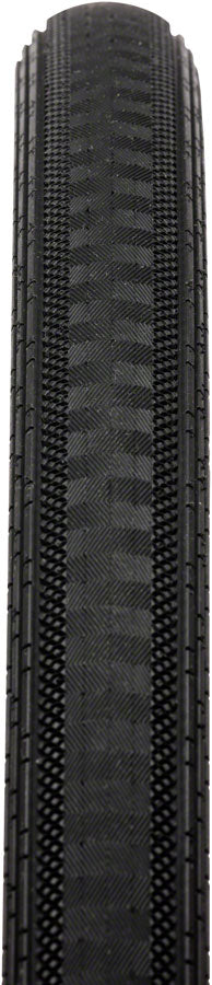 Panaracer GravelKing SS Plus Tire - 700 x 43 Tubeless Folding BLK ProTite Protection